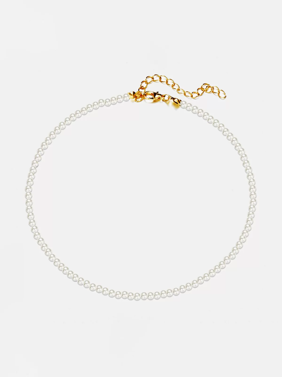 COMMENSE Starlight Pearl Necklace White Best Sale