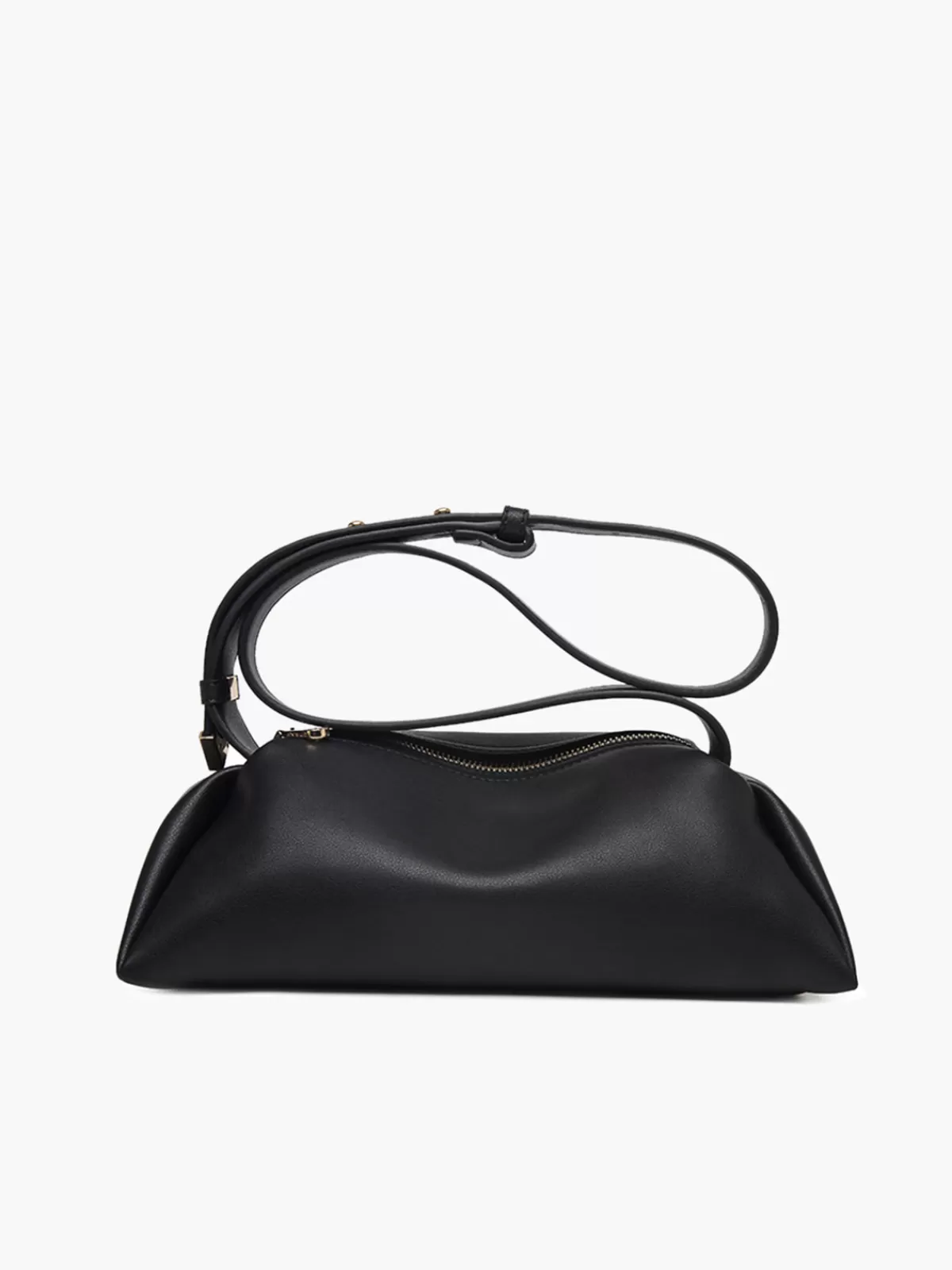 COMMENSE Stylish Shoulder Bag Black Clearance