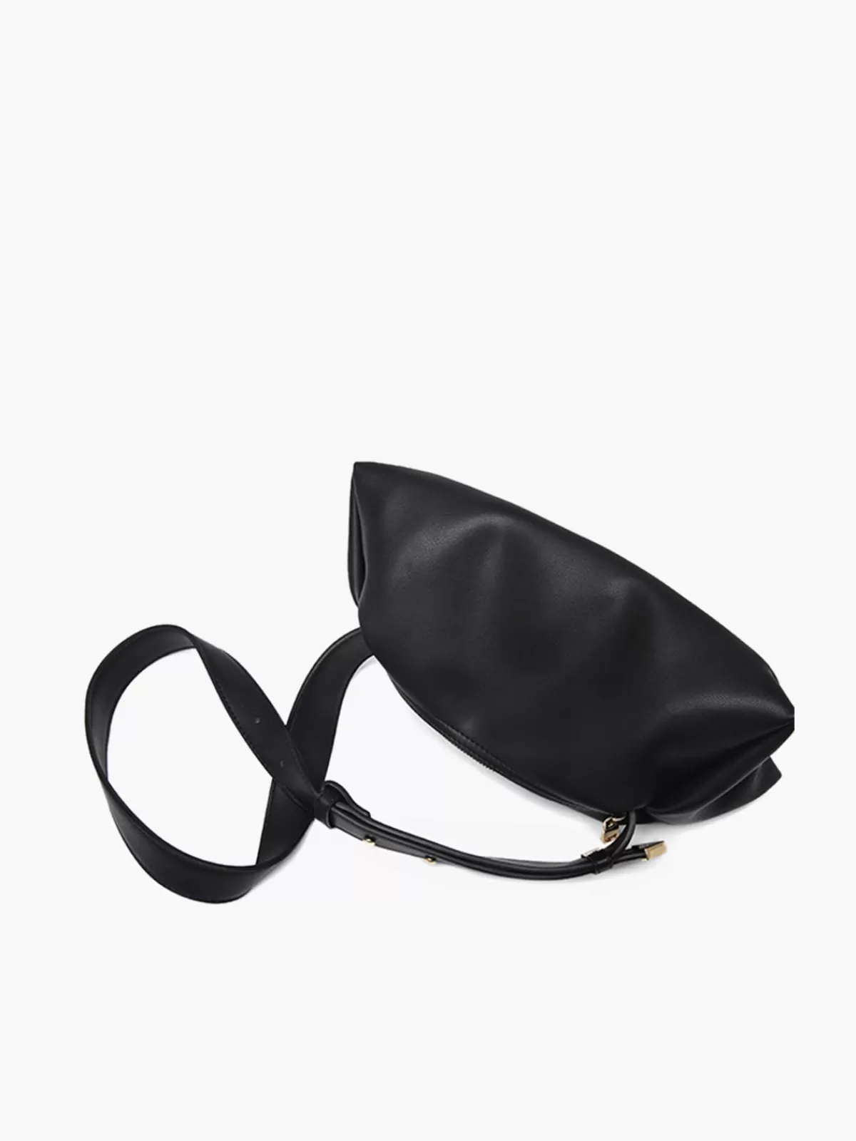 COMMENSE Stylish Shoulder Bag Black Clearance